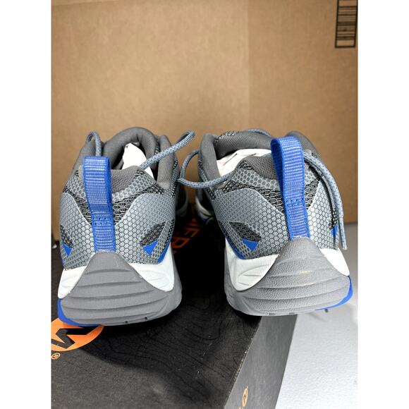 Merrell  Moab edge 2 Men's 12.5 Highrise Gris moyen - Picture 2 of 6